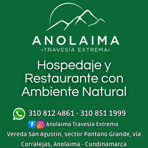 Logo de Anolaima Travesia Extrema