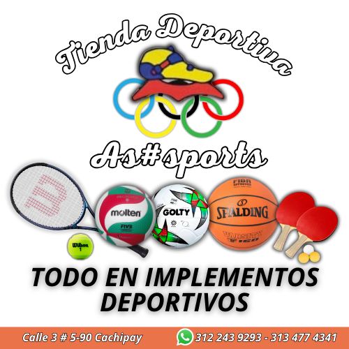 Logo de As # Sport