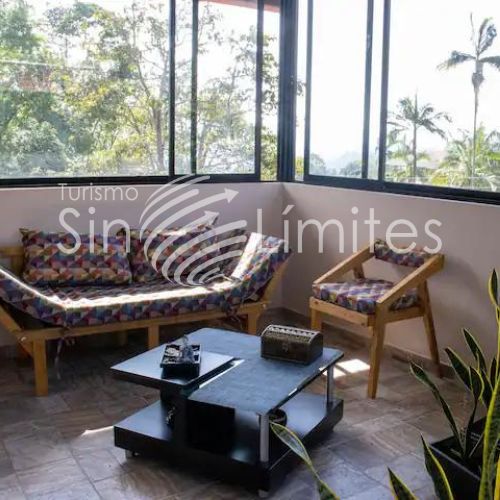 Cabaña Cafetera, cabaña en Cachipay — foto 3