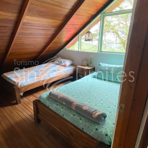 Cabaña Tipo Chalet, chalet en Anolaima — foto 3