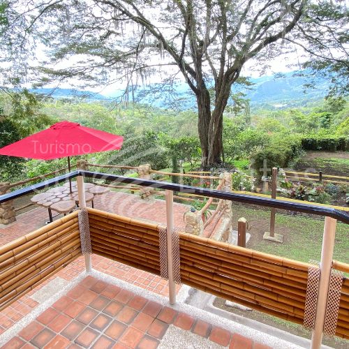 Cabaña Tipo Chalet, chalet en Anolaima — foto 9