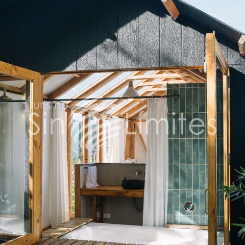 Cabaña Tipo Glamping San Cayetano, glamping en Zipacón — foto 1
