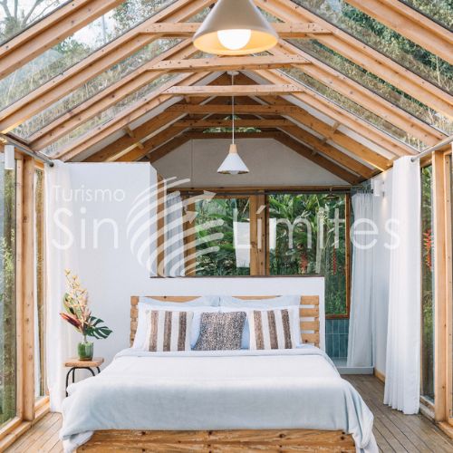 Cabaña Tipo Glamping San Cayetano, glamping en Zipacón — foto 2