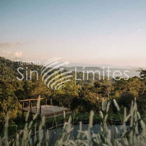 Cabaña Tipo Glamping San Cayetano, glamping en Zipacón — foto 4
