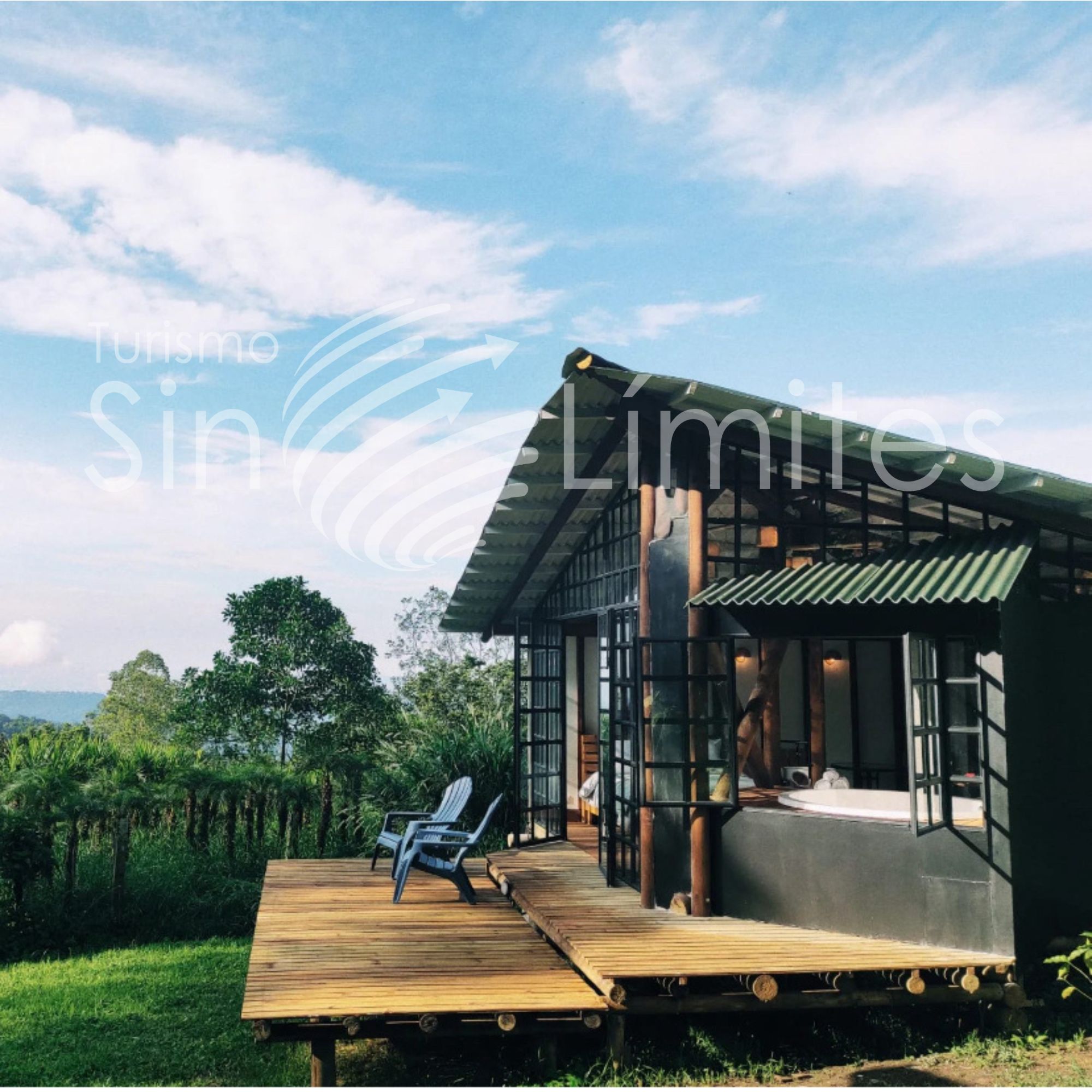 Cabaña Tipo Glamping San Cayetano, glamping en Zipacón — foto 6