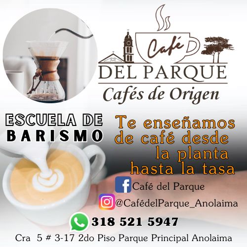 Logo de Café Del Parque