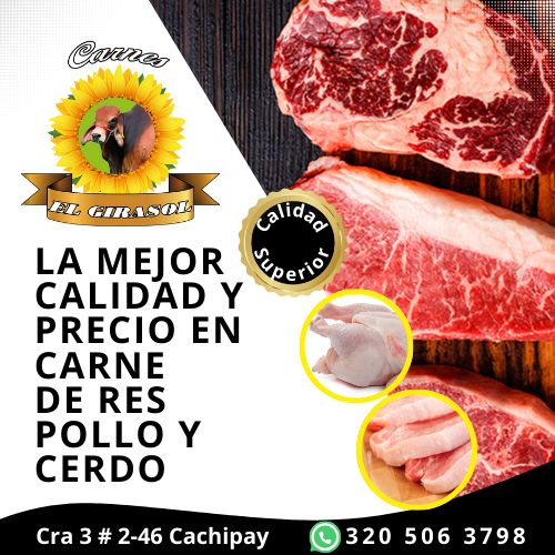 Logo de Carnes El Girasol
