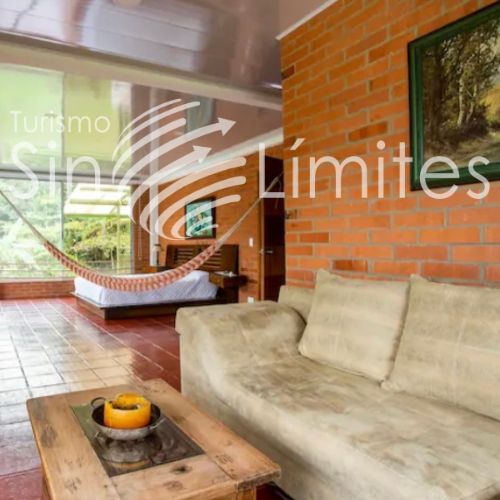 Casa Quinta Vereda San Isidro, casa de campo en Anolaima — foto 2