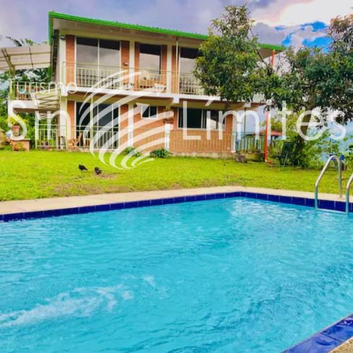 Casa Quinta Vereda San Isidro, casa de campo en Anolaima — foto 4