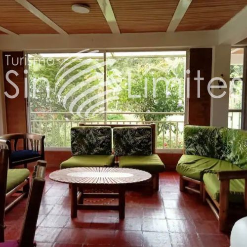 Casa Quinta Vereda San Isidro, casa de campo en Anolaima — foto 5