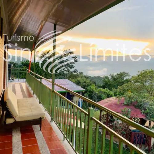 Casa Quinta Vereda San Isidro, casa de campo en Anolaima — foto 6