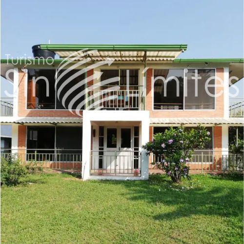 Casa Quinta Vereda San Isidro, casa de campo en Anolaima — foto 7