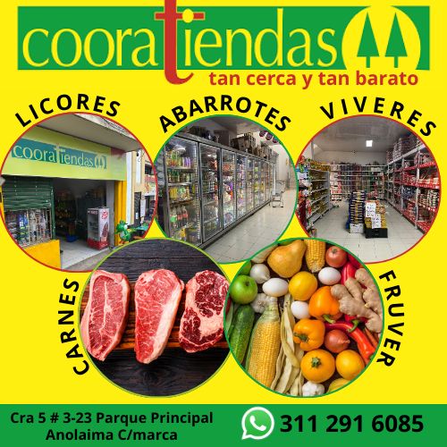 Logo de Cooratiendas