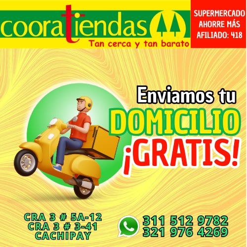 Logo de Cooratiendas