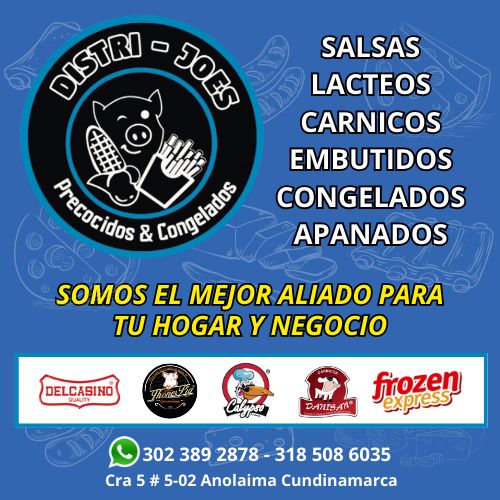 Logo de Distri Joes