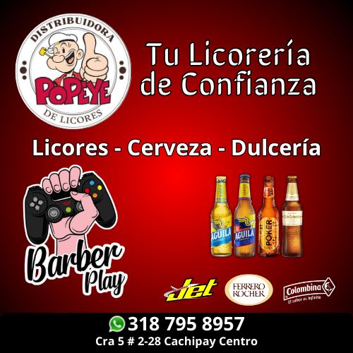 Logo de Distribuidora De Licores Popeye