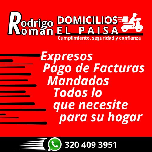 Logo de Domicilios El Paisa