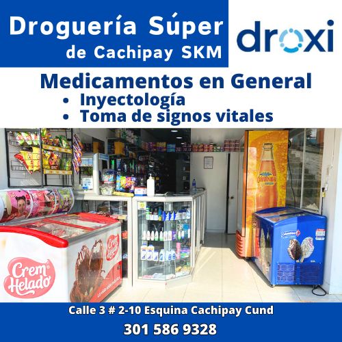 Logo de Drogueria 2000