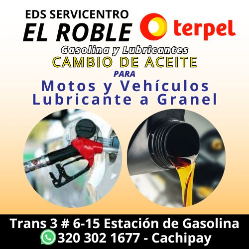 Logo de Eds El Roble
