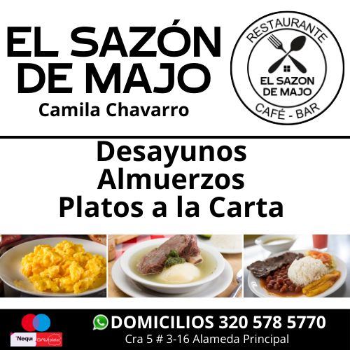 Logo de El Sazon De Majo