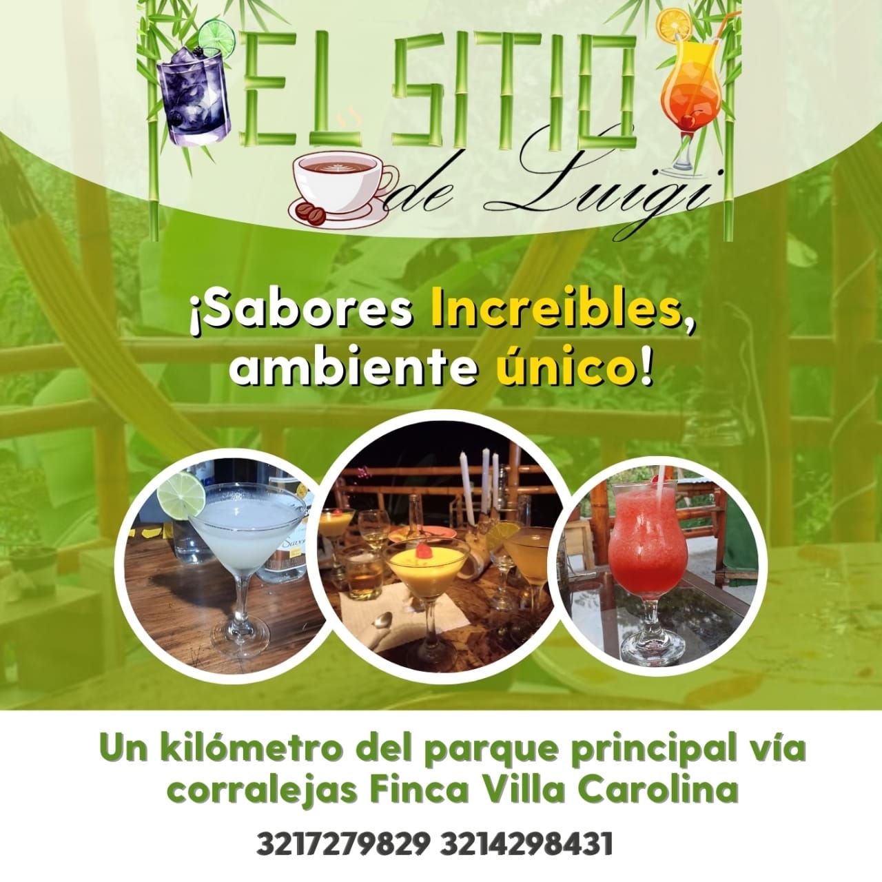 Logo de El Sitio De Luigi