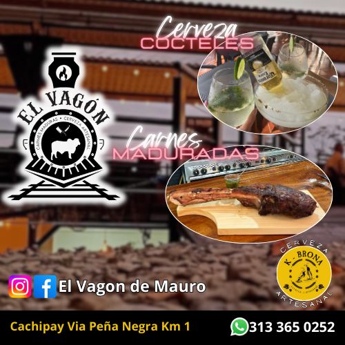 Logo de El Vagon