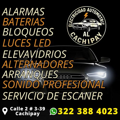 Logo de Electricidad Automotriz Al
