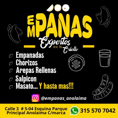 Logo de Empanas