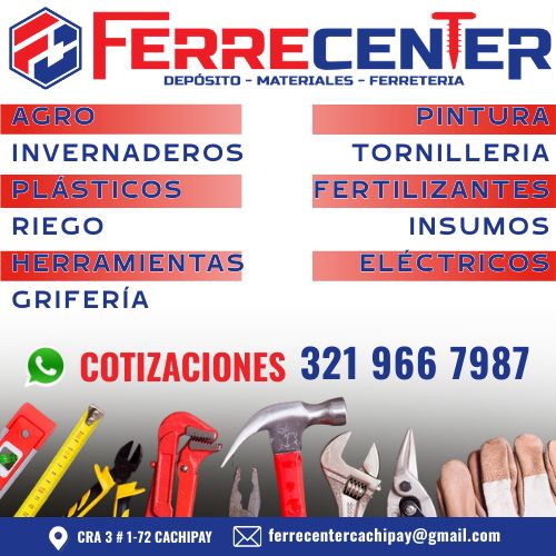 Logo de Ferrecenter