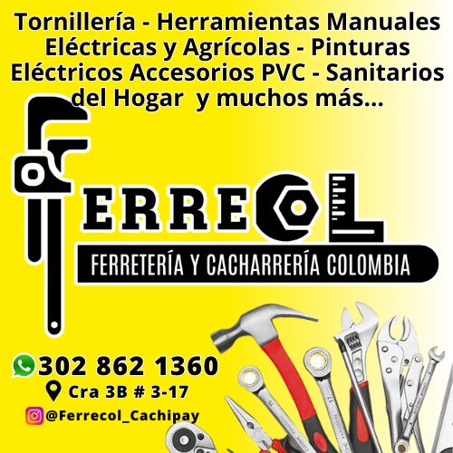Logo de Ferrecol