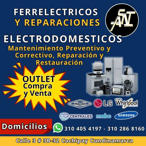 Logo de Ferrelectricos Y Reparaciones J.C.