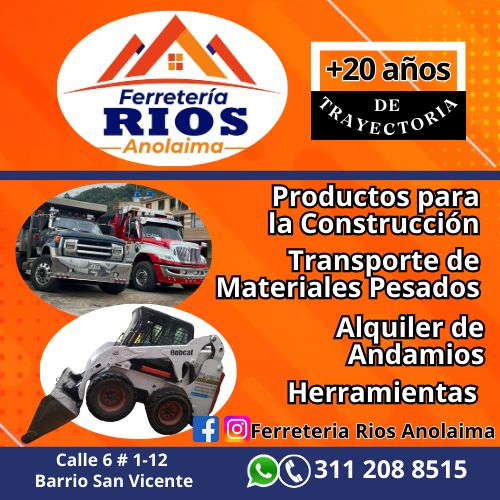 Logo de Ferreteria Rios