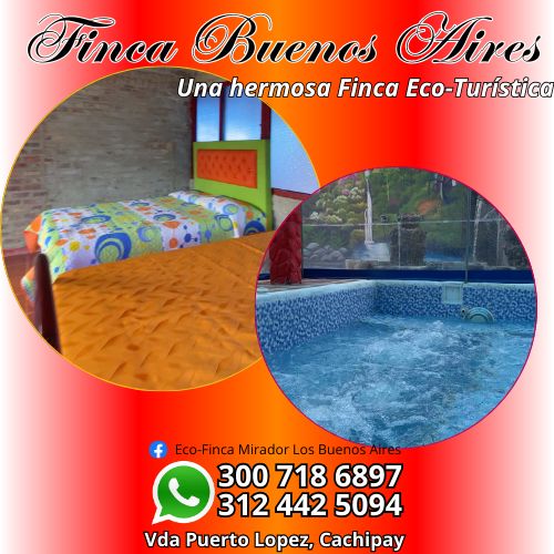 Logo de Finca Buenos Aires