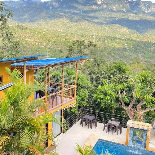 Finca El Mirador, finca en Tena — foto 8