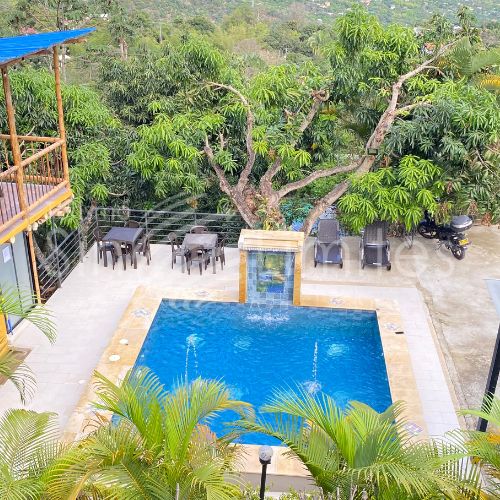 Finca El Mirador, finca en Tena — foto 9