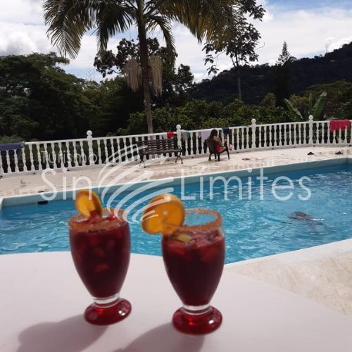 Finca La Cabaña, cabaña en Zipacón — foto 1