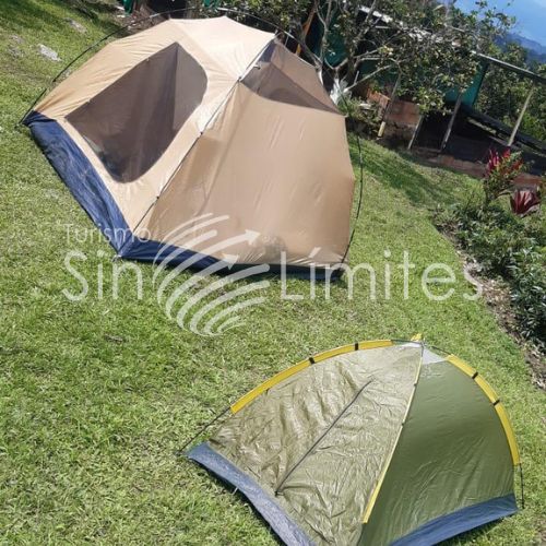 Finca La Cabaña, cabaña en Zipacón — foto 2
