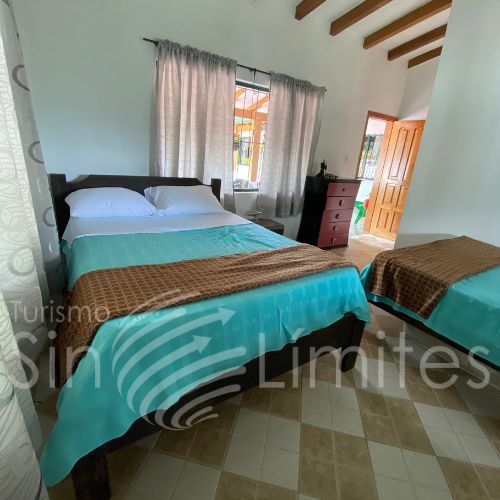 Finca Vereda San Isidro, finca en Anolaima — foto 1