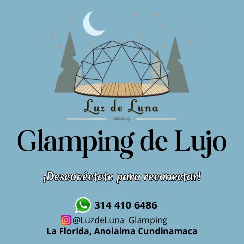 Logo de Glamping Luz De Luna