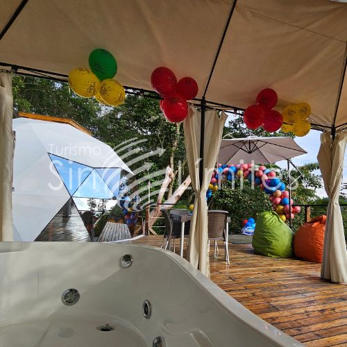 Glamping Mesitas, glamping en Cachipay — foto 1