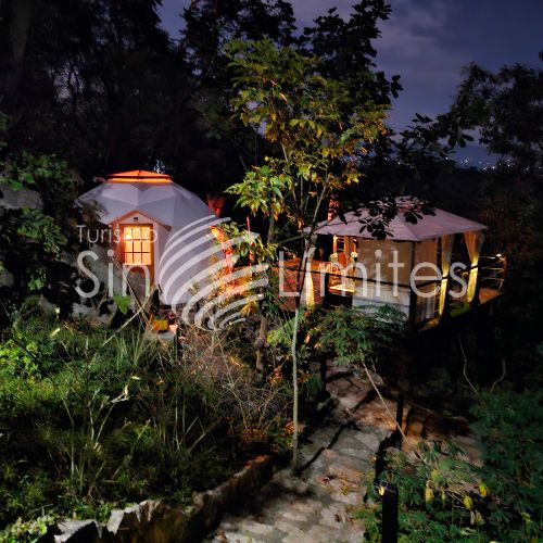 Glamping Mesitas, glamping en Cachipay — foto 2