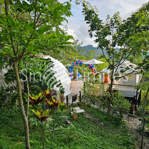 Glamping Mesitas, glamping en Cachipay — foto 3