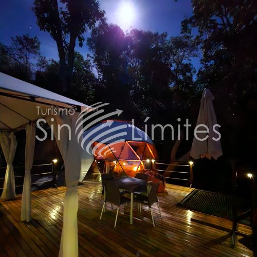 Glamping Mesitas, glamping en Cachipay — foto 4