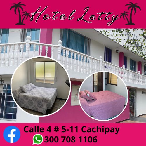 Logo de Hotel Letty