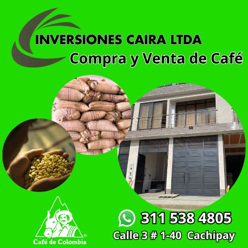 Logo de Inv. Caira