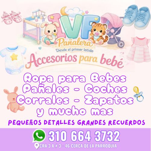Logo de Ivf Pañalera