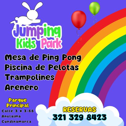 Logo de Jumping Kids Park