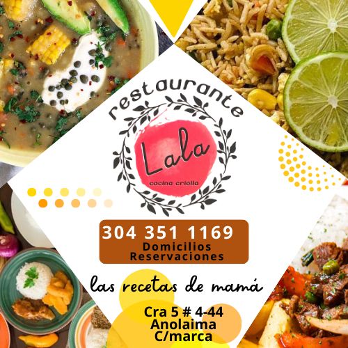 Logo de Lala Restaurante