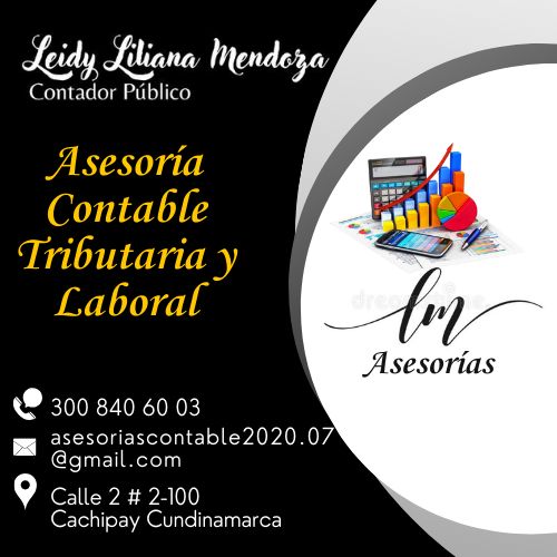 Logo de Leidi Mendoza