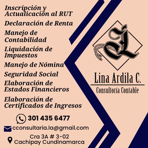 Logo de Lina Ardila